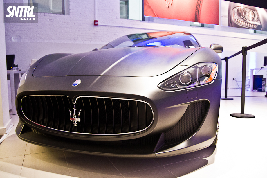 Maserati of Manhattan