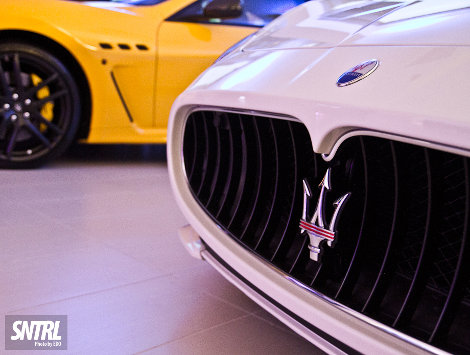 Maserati of Manhattan