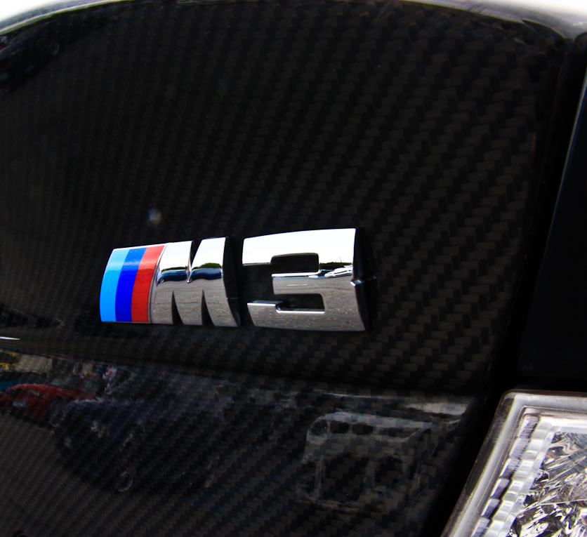 M3 reflection