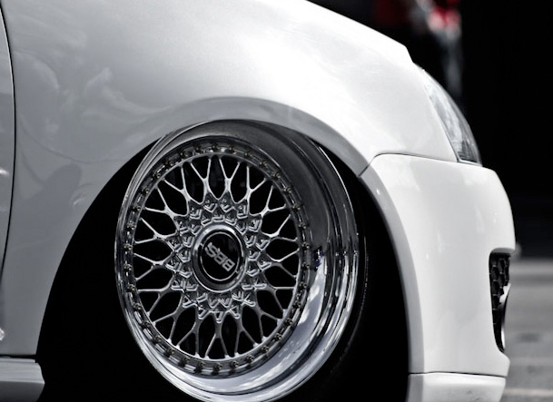 Canibeat First Class Fitment