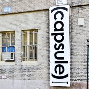 Capsule NYC: Menswear Tradeshow