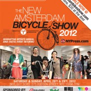This weekend: The New Amsterdam Bike Show
