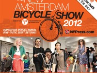 The 2012 New Amsterdam Bicycle Show