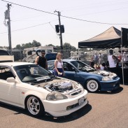 East Coast Honda Meet 2012