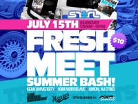 Fresh Meet Summer Bash