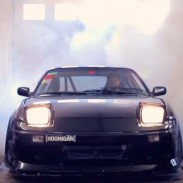 Ryan Tuerck: Garage Burnout