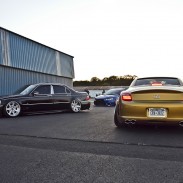 First Class Fitment 2012 – Sunset Shots