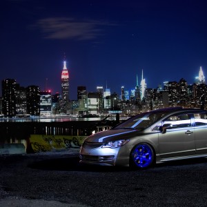 Wallpaper Wednesday: Steve’s FA5 and NYC