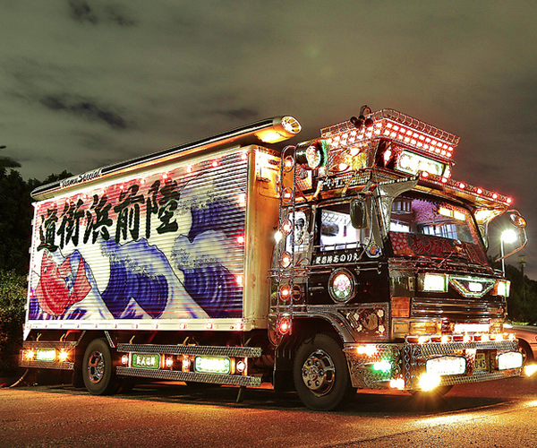 Dekotora