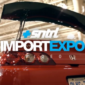 SNTRL X ImportExpo Official Video
