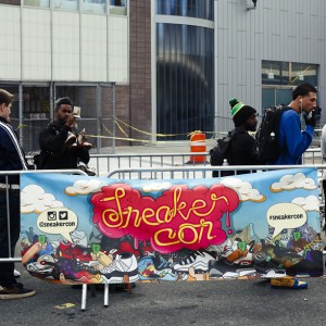 Laissez-faire: Sneakercon 2013