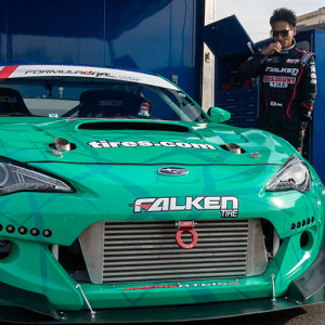 Formula D Long Beach Paddock Part 1