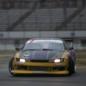 Quick shots: Formula D Texas Practice