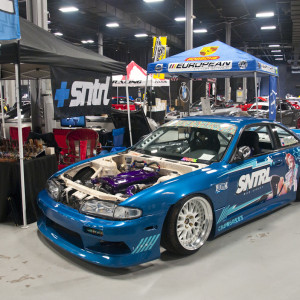 SNTRL S14 at SEMA