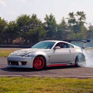Freedom Moves: Drifting!