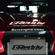 Greddy Bensopra 35RX GT-R