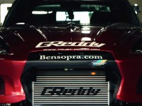 GReddy BenSopra 35RX GT-R