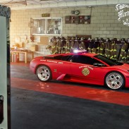 Lamborghini Mercy Rapid Response Unit
