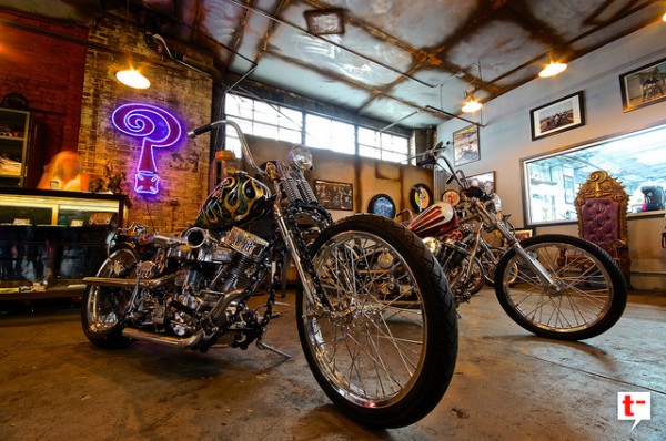 Indian Larry s Brooklyn NYC SNTRL
