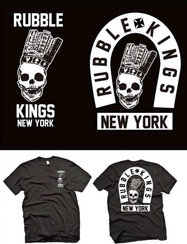 Rubble Kings T-Shirt