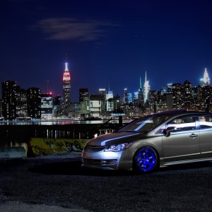 Wallpaper Wednesday: Steve’s FA5 and NYC