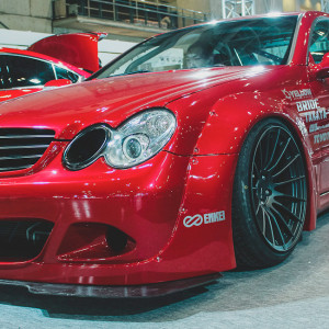 Tokyo Auto Salon 2014 Part 2